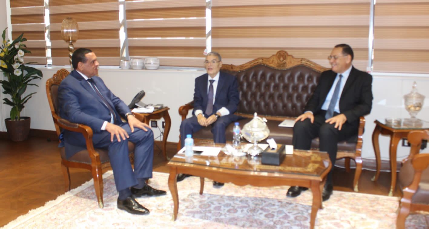 وزير التنمية المحلية 