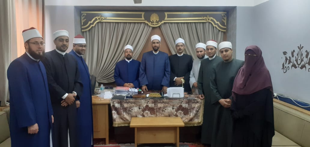 خلال اللقاء 