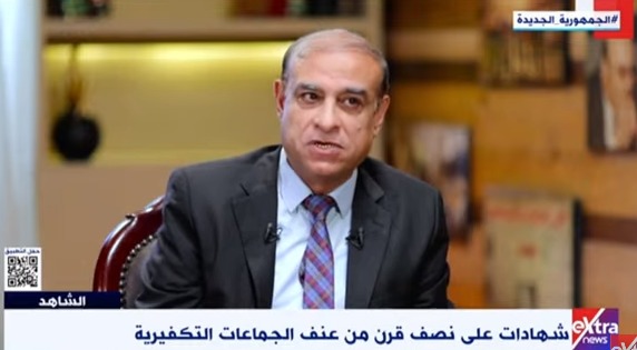 الكاتب والباحث طارق البشيشي