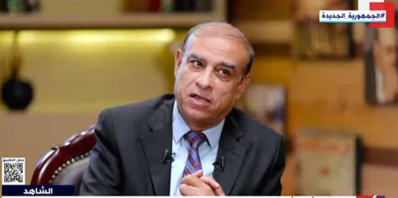 الكاتب والباحث طارق البشيشي