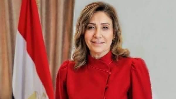 وزيرة الثقافة الدكتورة نيفين الكيلاني 