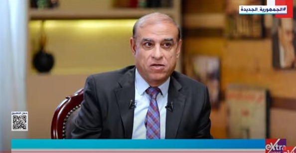 الكاتب والباحث طارق البشيشي