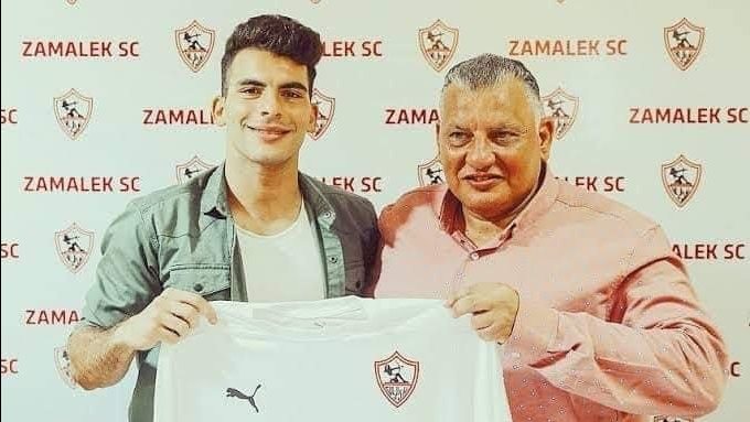 زيزو ووالده