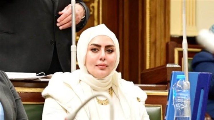  النائبة رحاب موسى، عضو مجلس النواب