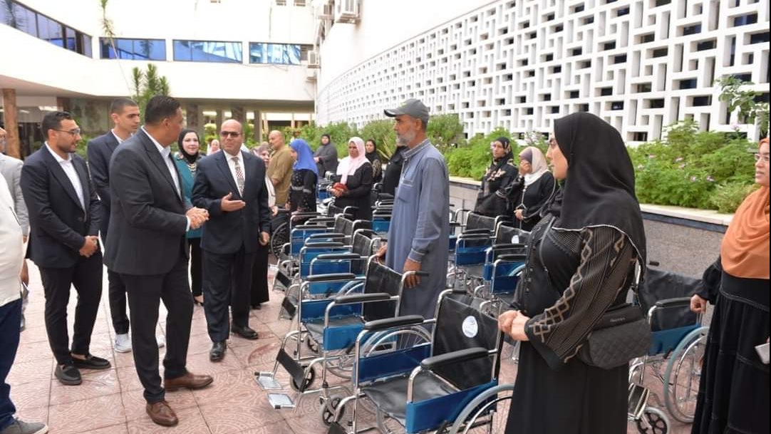 صورة من الحدث