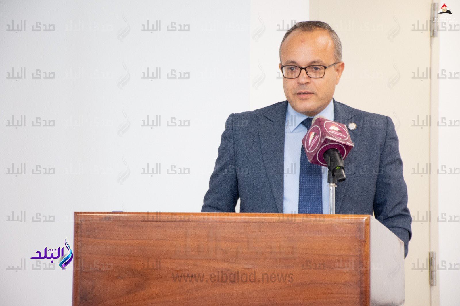 زيارة مركزالمعلومات ودعم اتخاذ القرار بجامعة حلوان4