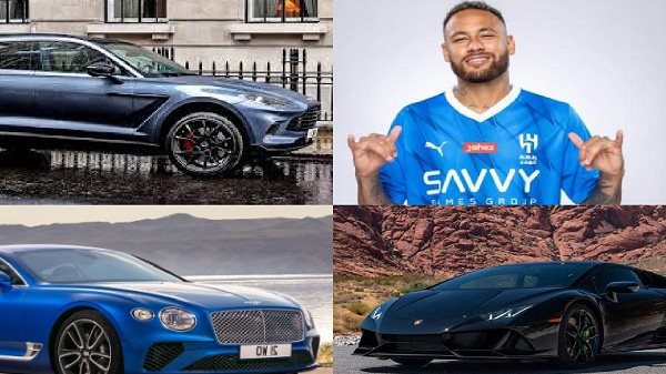 متطلبات نيمار للتوقيع مع الهلال السعودي