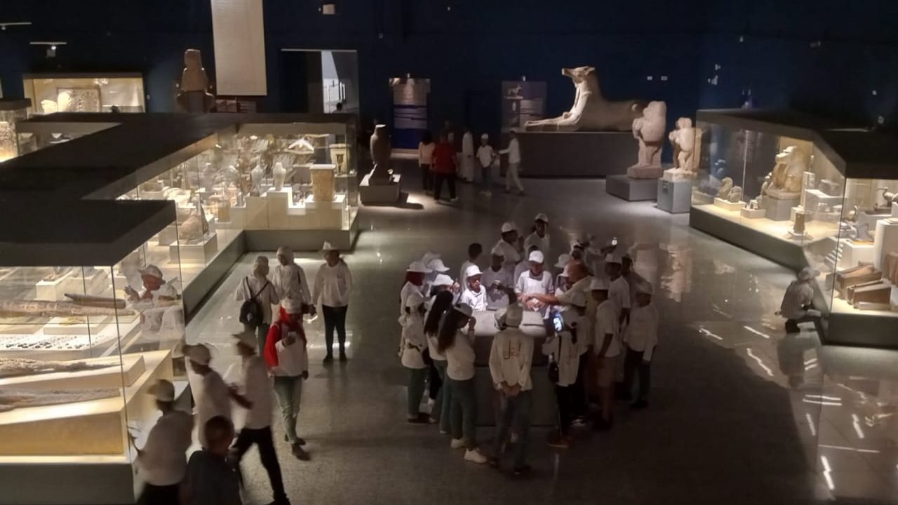 فعاليات ثقافية وفنية 