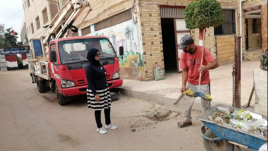 حملات نظافه حملات نظافه