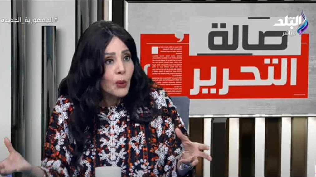 الفنانة سحر نوح