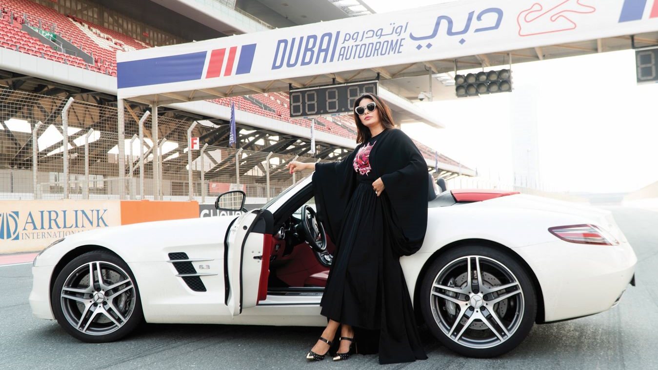 عباية رالي 2023