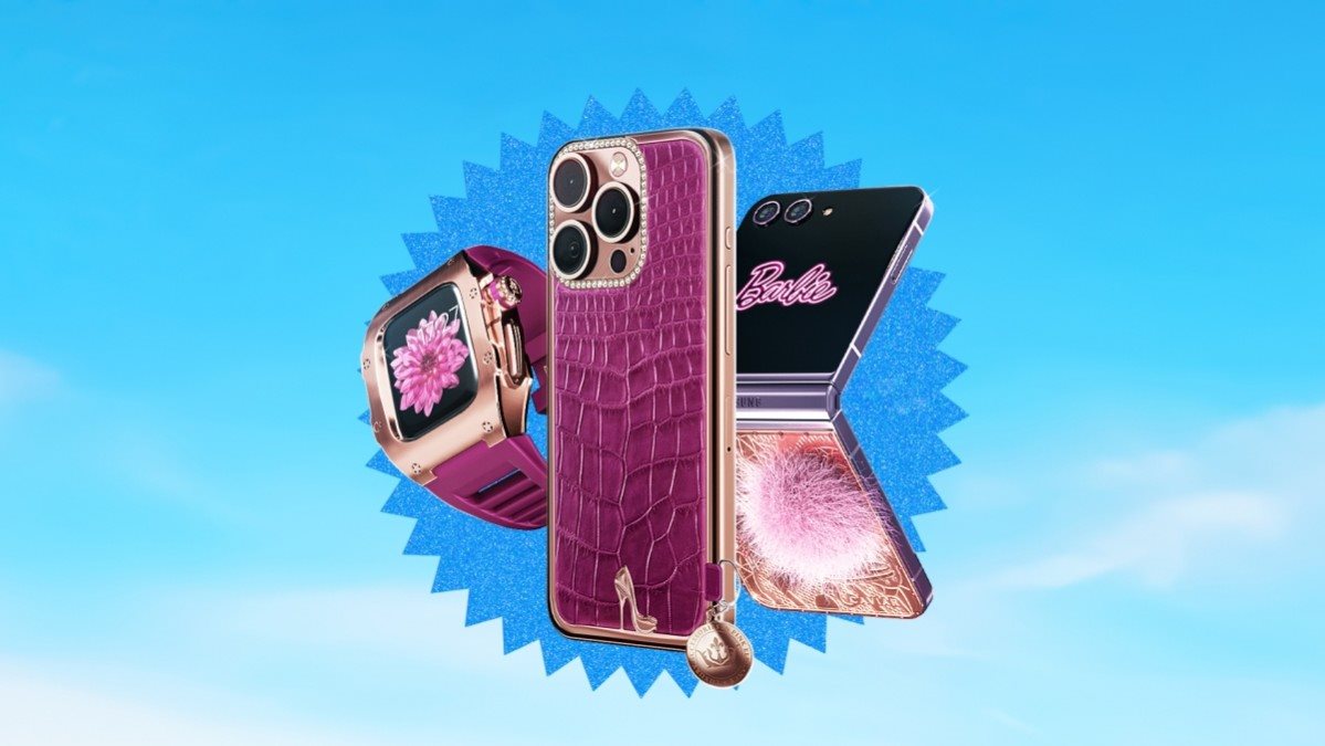 بسعر 300 ألف جنيه.. موبايل iPhone 15 الجديد بتصميم باربي