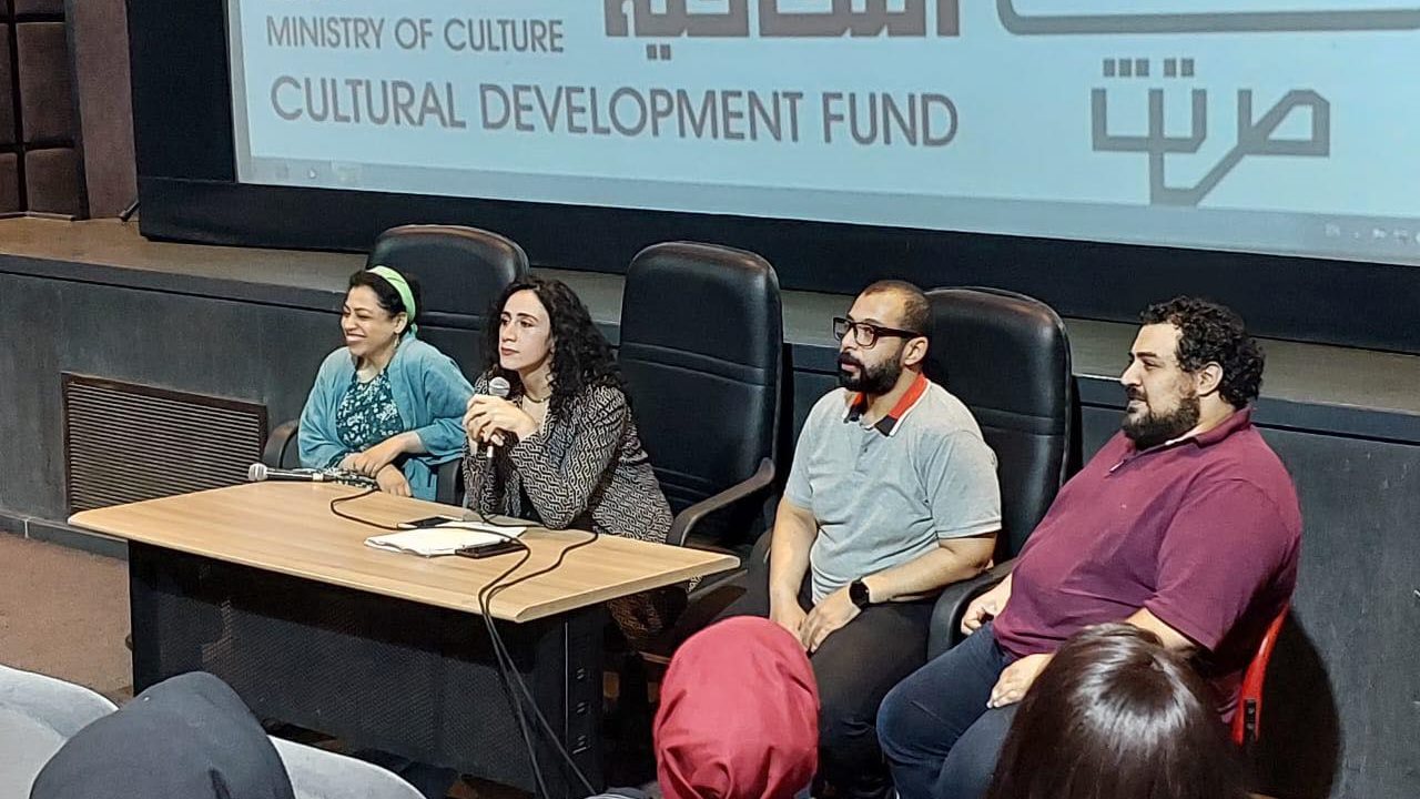  فعاليات وعروض نادي سينما المرأة 