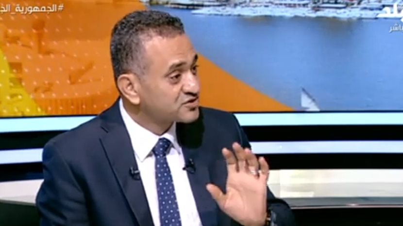 أحمد السمان مستشار رئيس الوزراء الأسبق