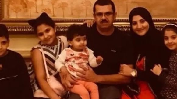 العائلة الفلسطينية 