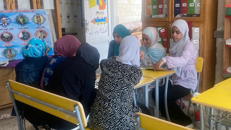 النشاط الصيفي بمعاهد الإسكندرية