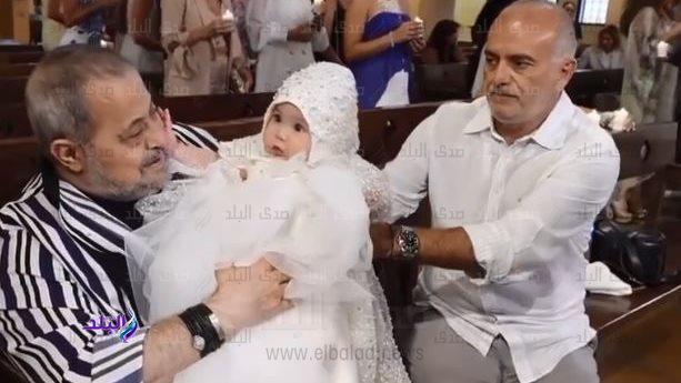 جورج وسوف وحفيدته