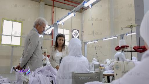 زيارة الوفد