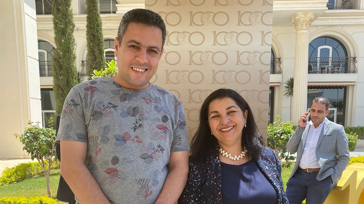 ممثل الصحة العالمية في مصر 