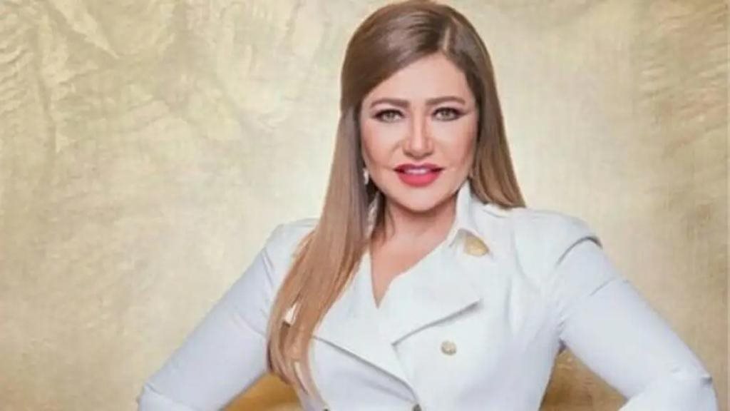 الفنانة ليلى علوى