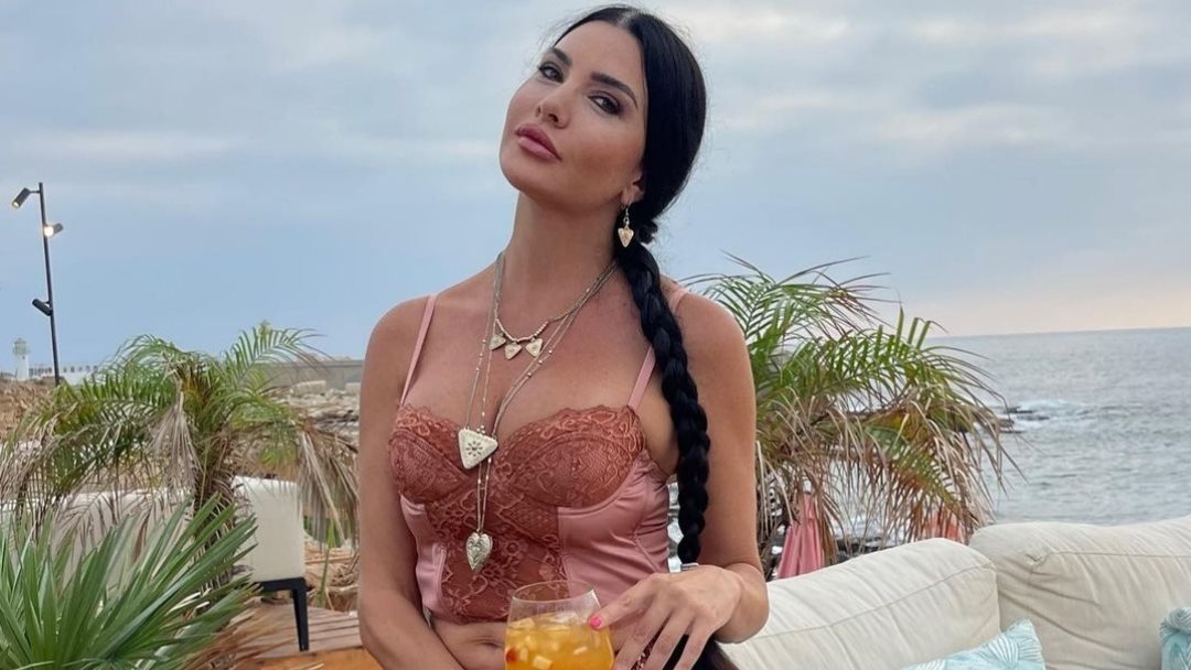 لاميتا فرنجية 