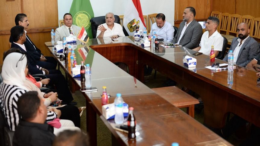 خلال اللقاء 