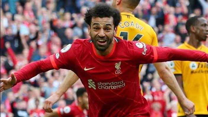 محمد صلاح 