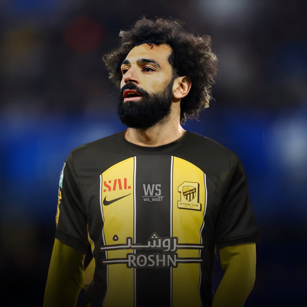 محمد صلاح يقترب من اتحاد جدة 