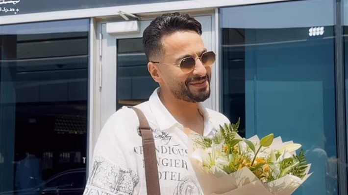 حماده هلال في السعودية