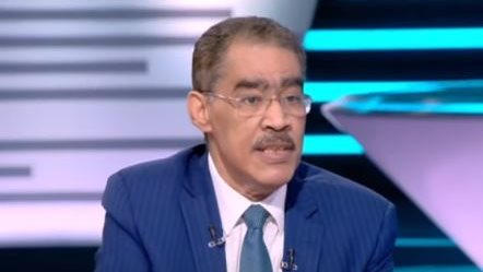 ضياء رشوان المنسق العام للحوار الوطني