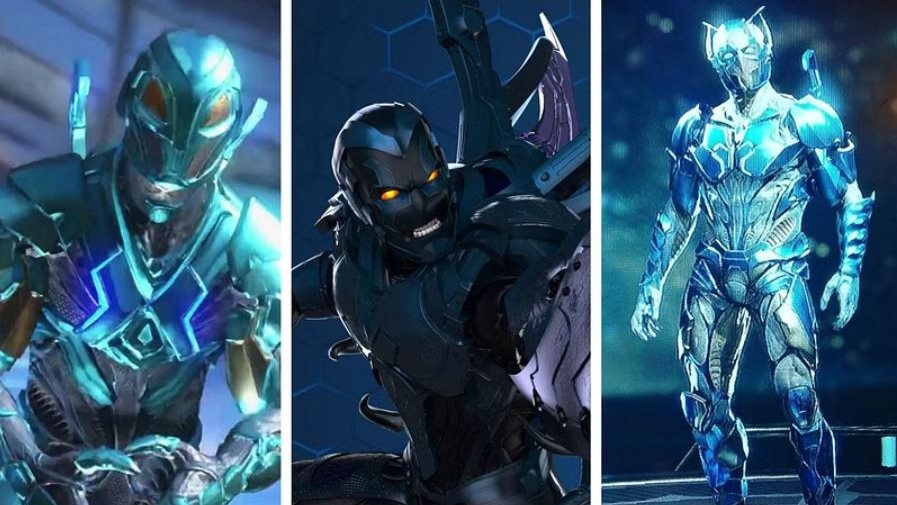 Blue Beetle