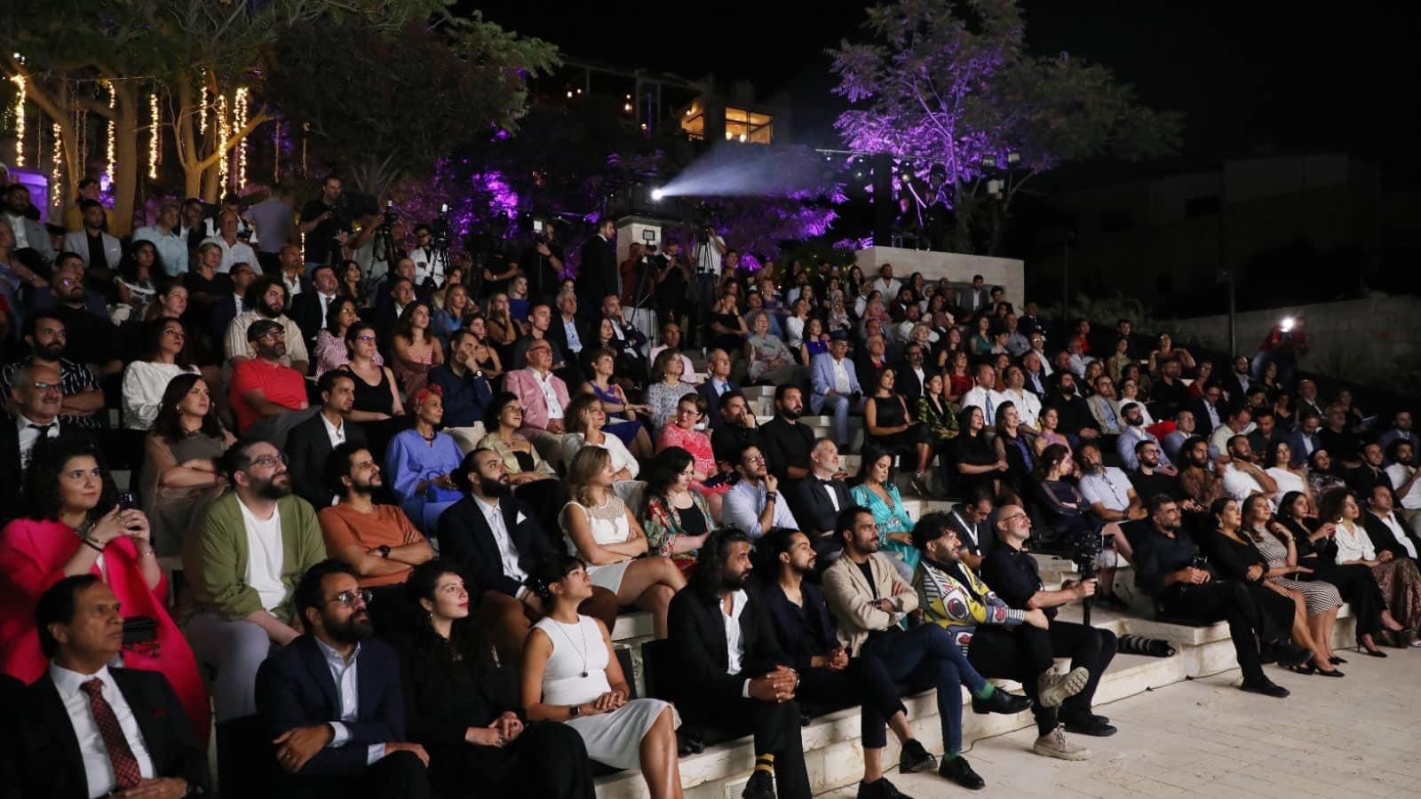 ختام مهرجان عمان 