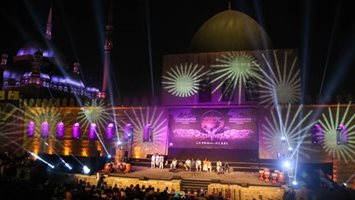 مهرجان القلعة 