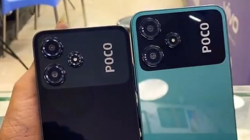 Poco M6 Pro 5G