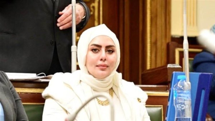  رحاب موسى ، عضو مجلس النواب 