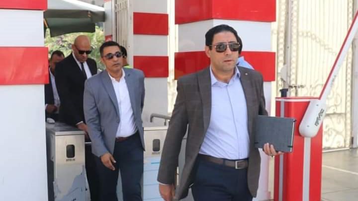 وكيل وزارة شباب الجيزة