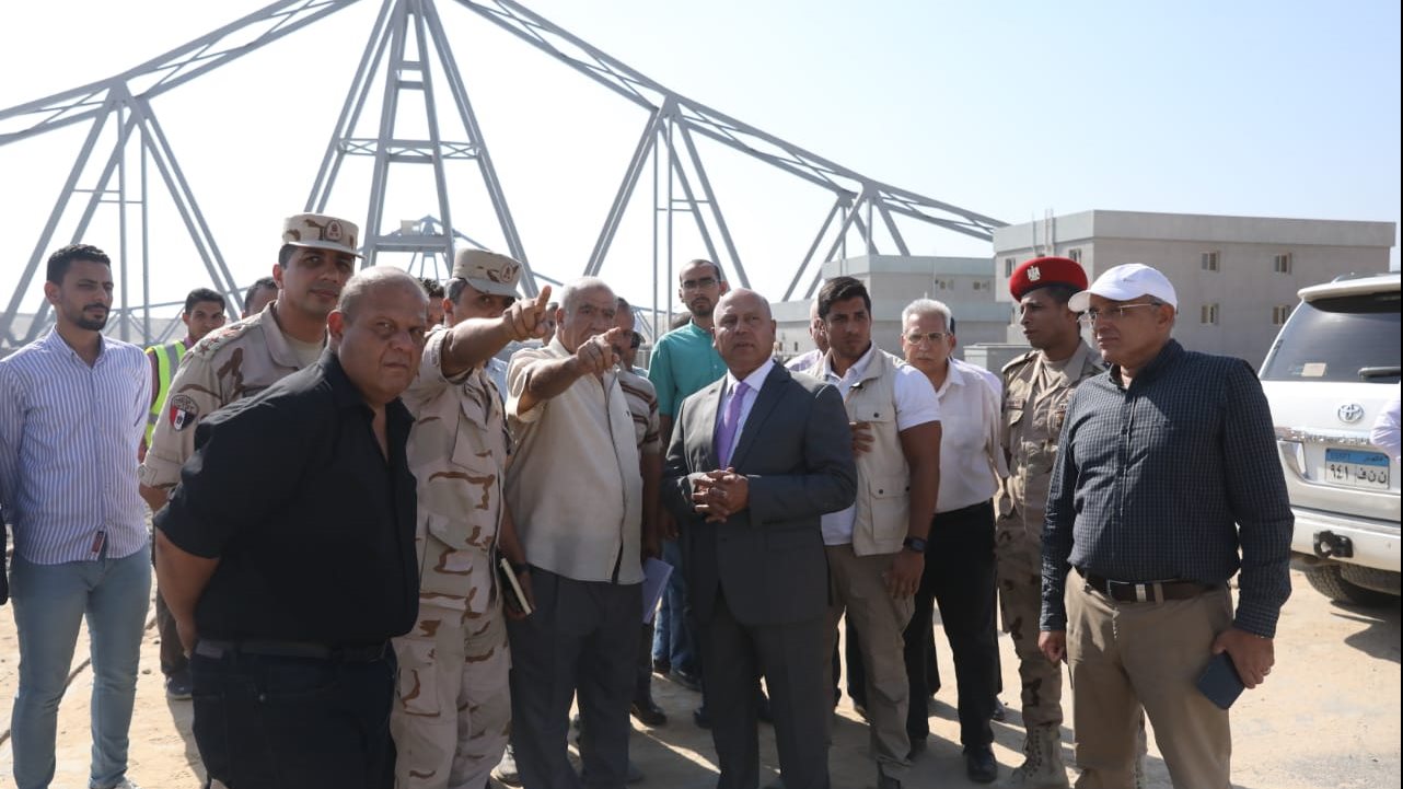 جولة وزير النقل اليوم 