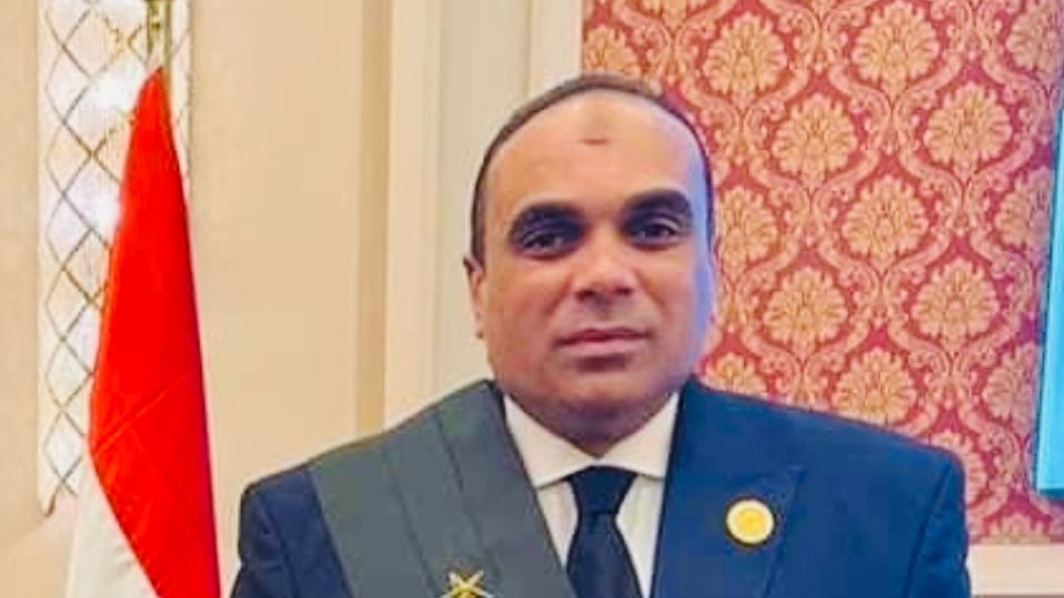 المستشار خالد محجوب - رئيس محكمة الاستئناف المستشار خالد محجوب - رئيس محكمة الاستئناف