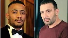 أحمد السقا ومحمد رمضان