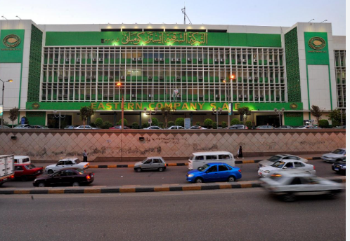 بيع حصة الشرقية للدخان