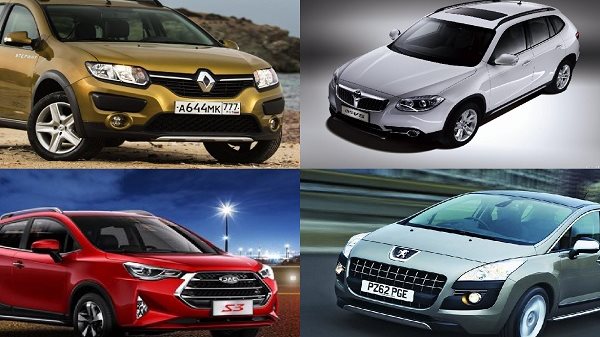 سيارات SUV حديثة للبيع