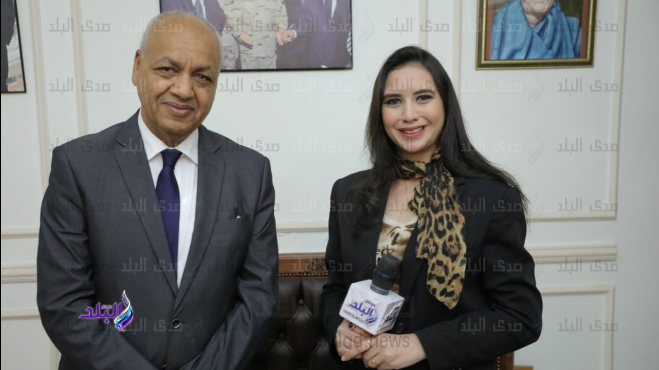 الكاتب الصحفي مصطفي بكري 