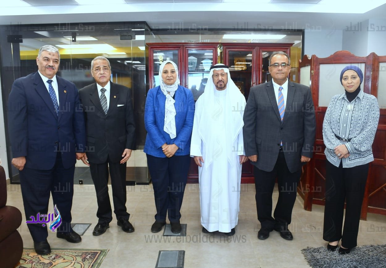 اتفاقية تعاون بين جامعة عين شمس ومركز العلوم العربي للخدمات الجامعية والتدريب بالإمارات10