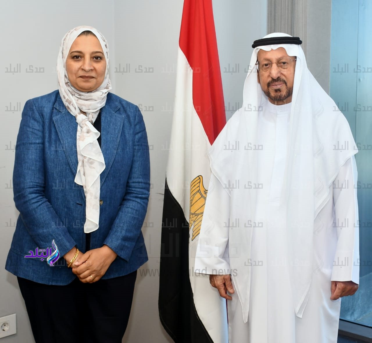اتفاقية تعاون بين جامعة عين شمس ومركز العلوم العربي للخدمات الجامعية والتدريب بالإمارات7