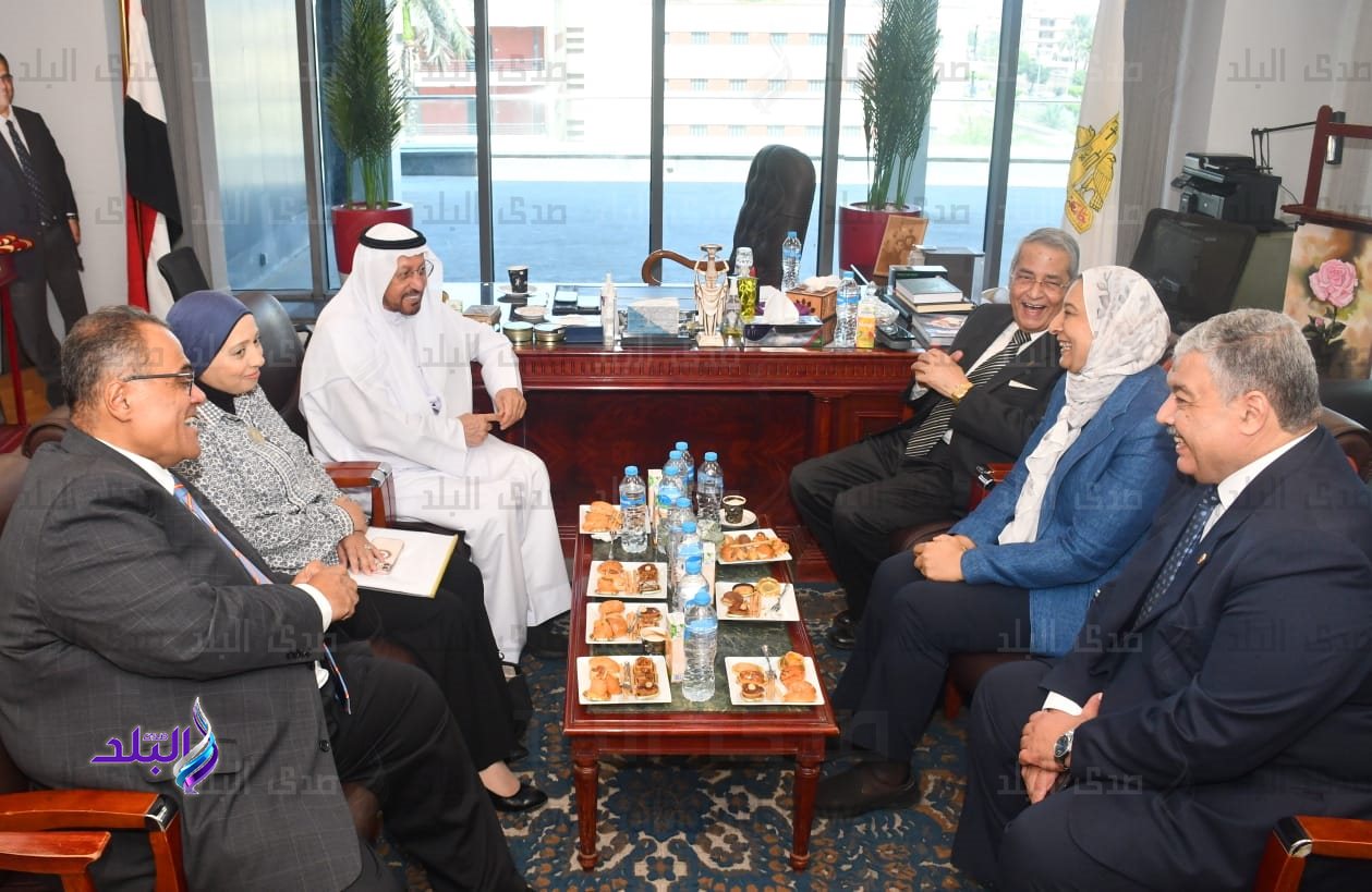 اتفاقية تعاون بين جامعة عين شمس ومركز العلوم العربي للخدمات الجامعية والتدريب بالإمارات3