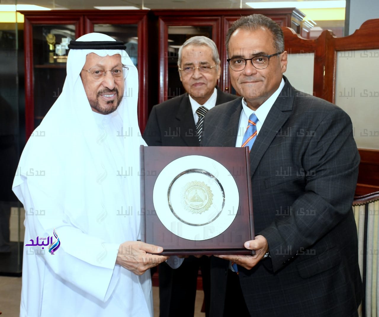 اتفاقية تعاون بين جامعة عين شمس ومركز العلوم العربي للخدمات الجامعية والتدريب بالإمارات2