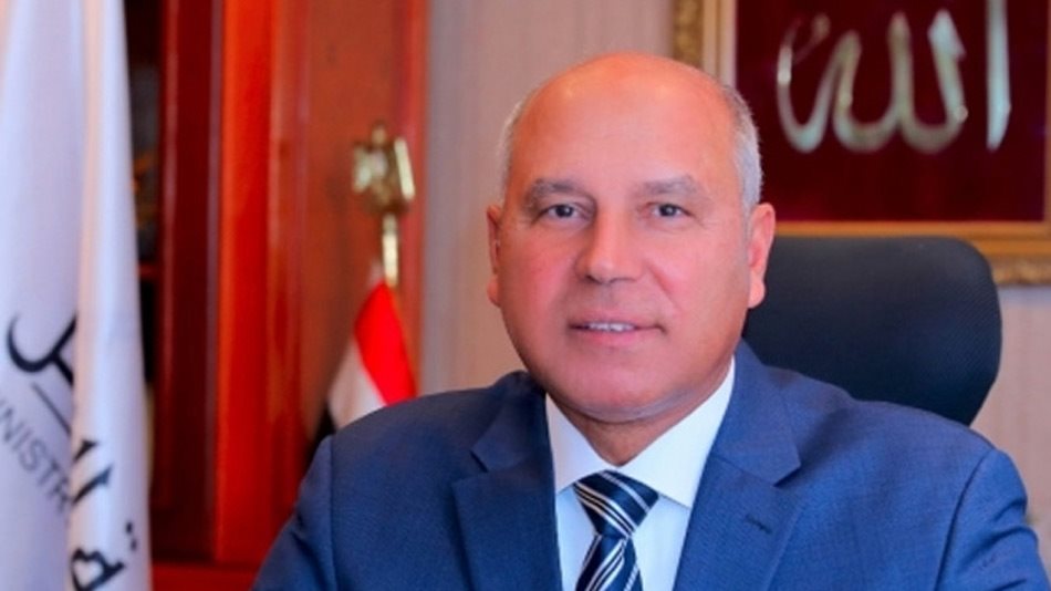 وزير النقل كامل الوزير 