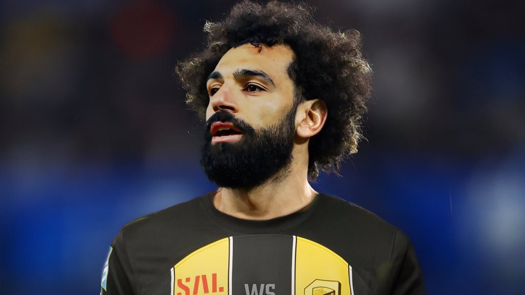 محمد صلاح  