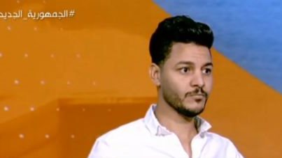 الشاعر والملحن عصام شعبان