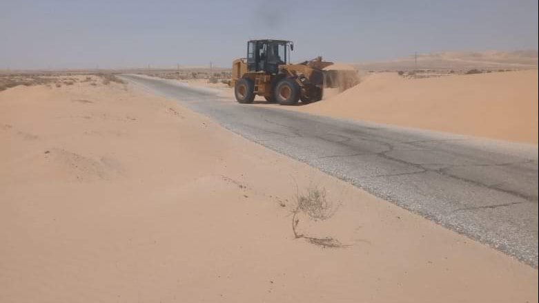 فتح طريق الحسنة القسيمة  فتح طريق الحسنة القسيمة